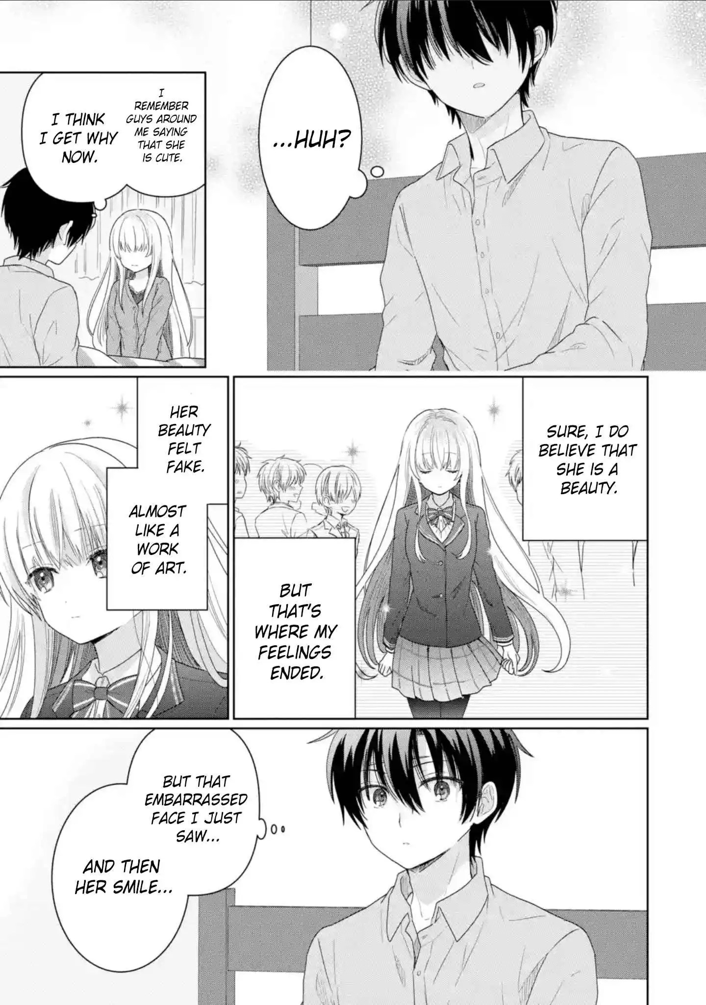 The Angel Next Door Spoils Me Rotten [ALL CHAPTERS] Chapter 4 7